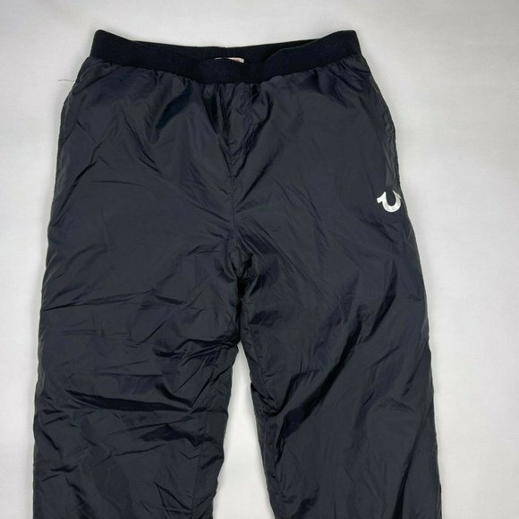 True Religion Lined Sweatpants Elastic‎ Waist - Picture 4 of 12